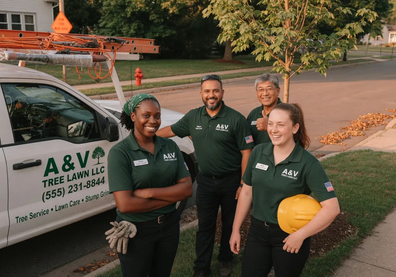 Tree Service company in Millport, AL