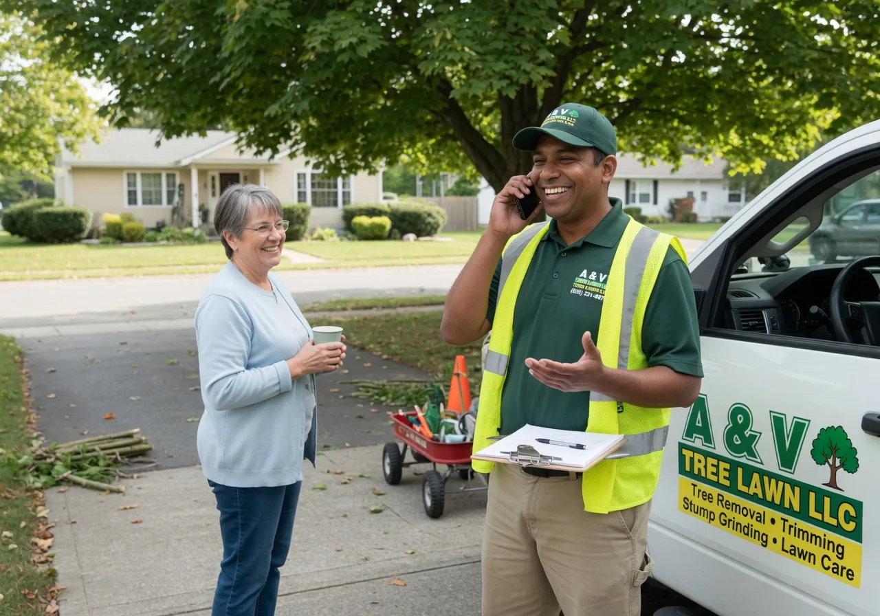 Tree Service Millport, AL FAQs